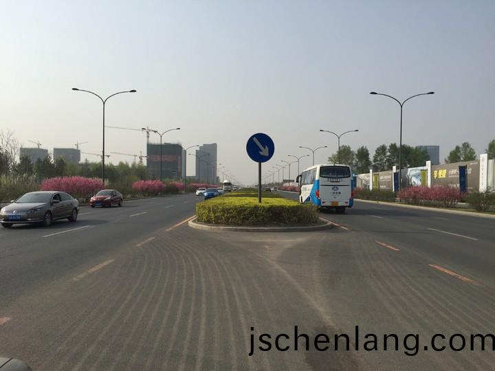 吉林長旾道路燈(deng)